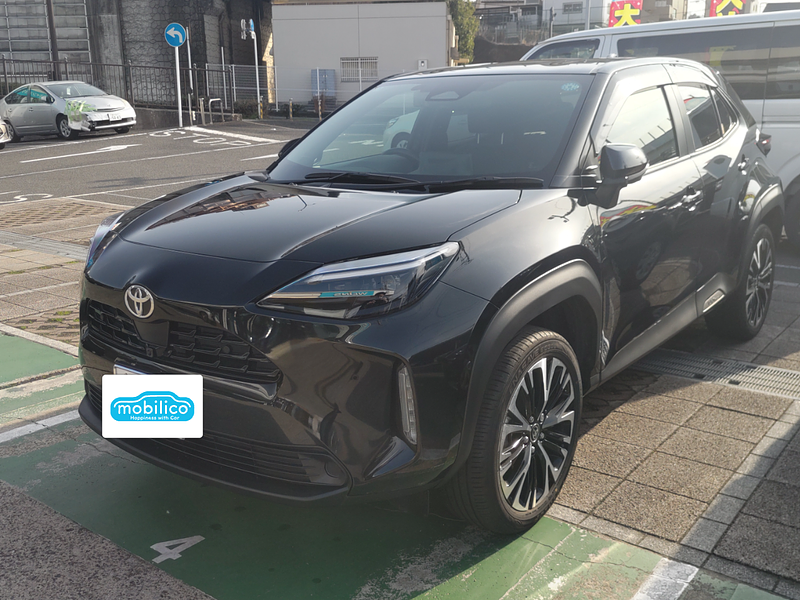 トヨタ ヤリスクロス ハイブリッドZ