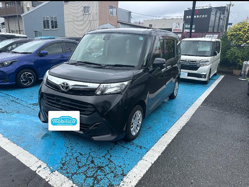 トヨタ タンク G S