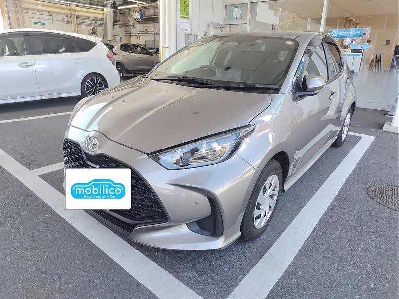 トヨタ ヤリス X