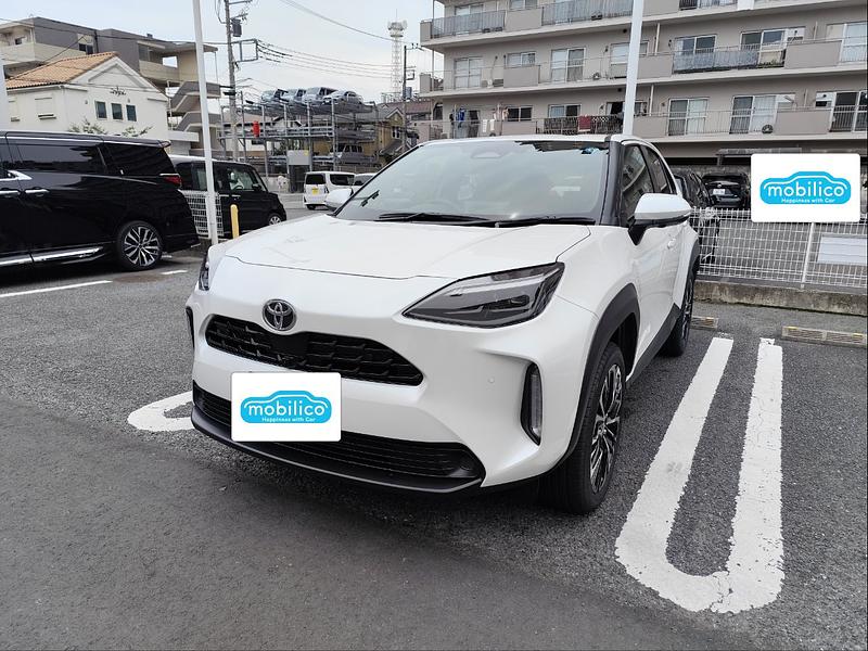 トヨタ ヤリスクロス ハイブリッドZ