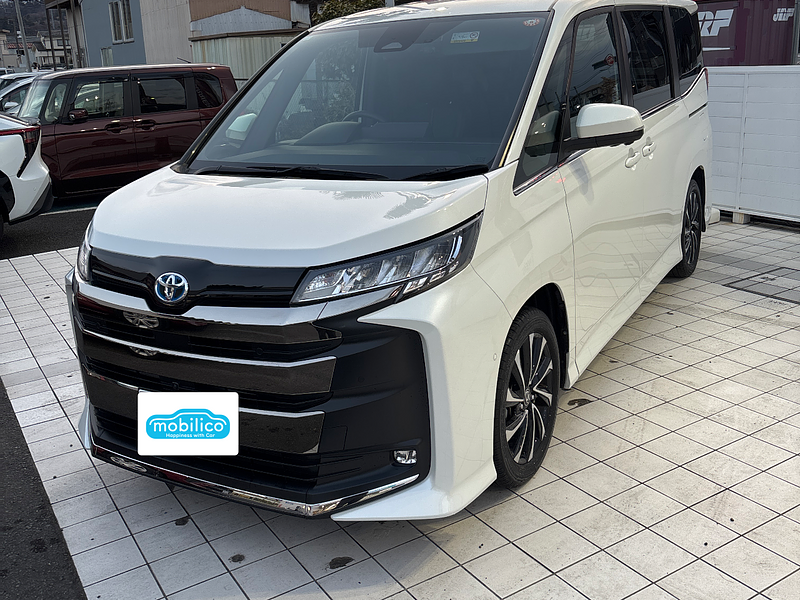 トヨタ ノア ハイブリッドS-Z