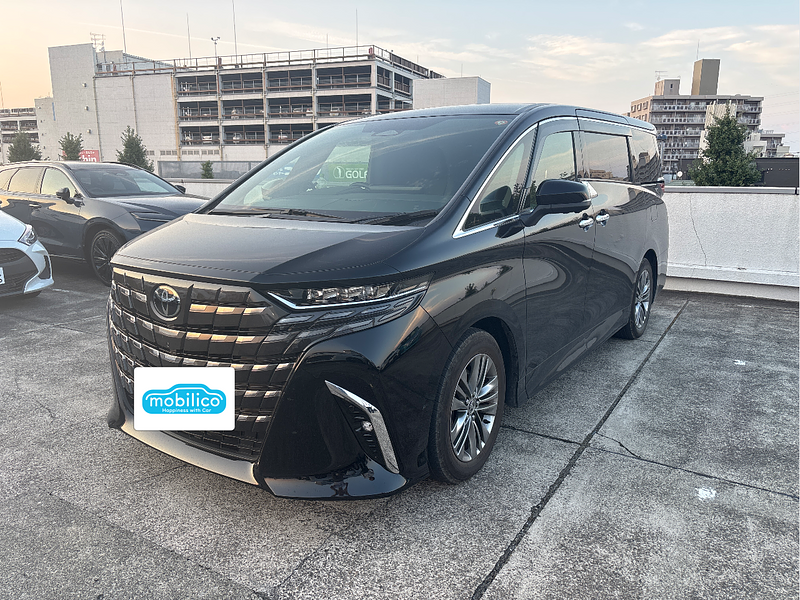 トヨタ アルファード Z