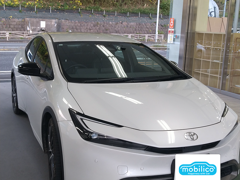 トヨタ プリウス G