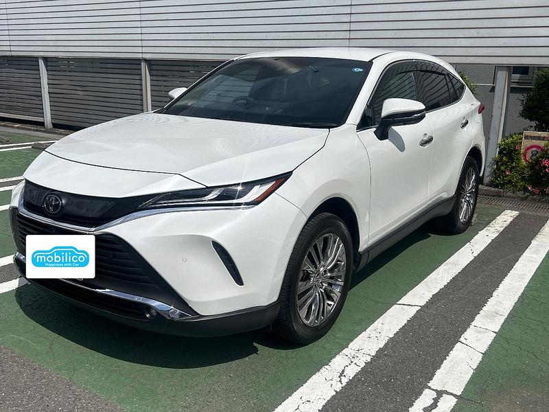 トヨタ ハリアー Z