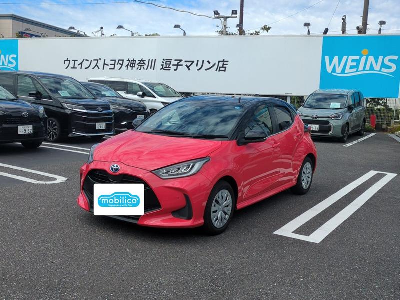 トヨタ ヤリス ハイブリッドZ