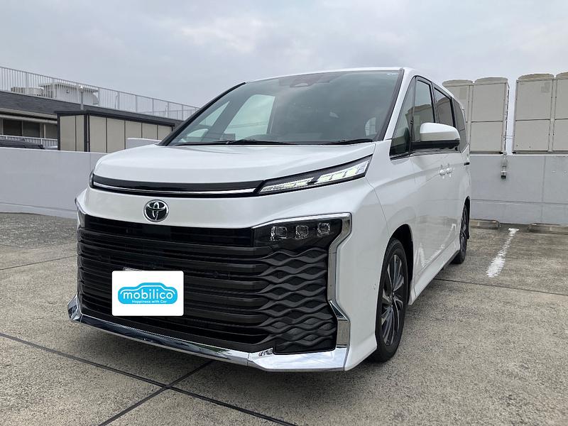 トヨタ ヴォクシー S-Z