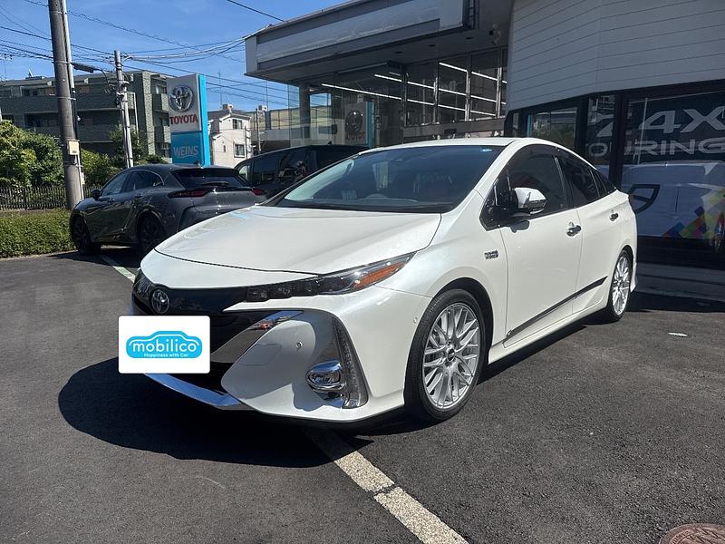 トヨタ プリウスPHV Aプレミアム