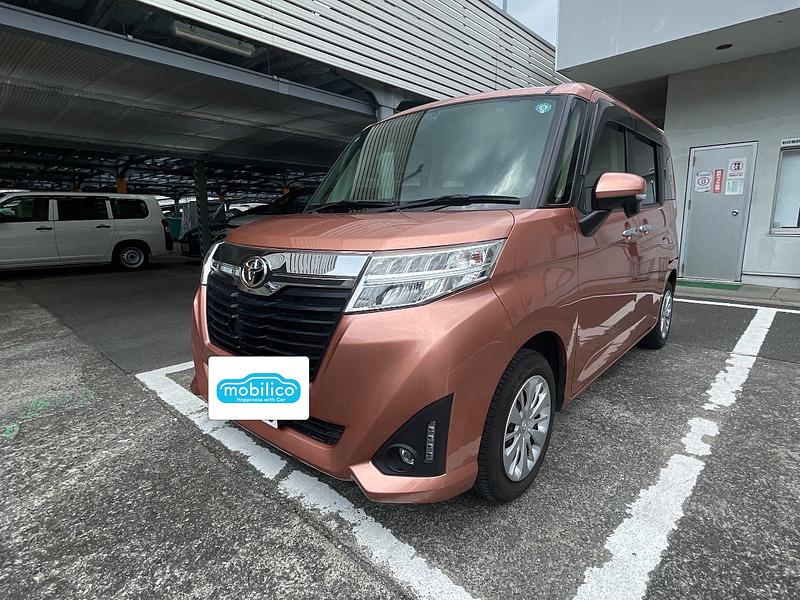 トヨタ ルーミー G