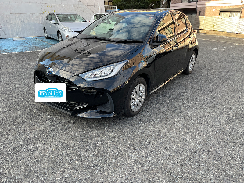 トヨタ ヤリス ハイブリッドZ