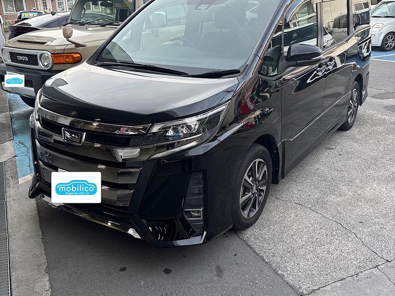 トヨタ ノア Si