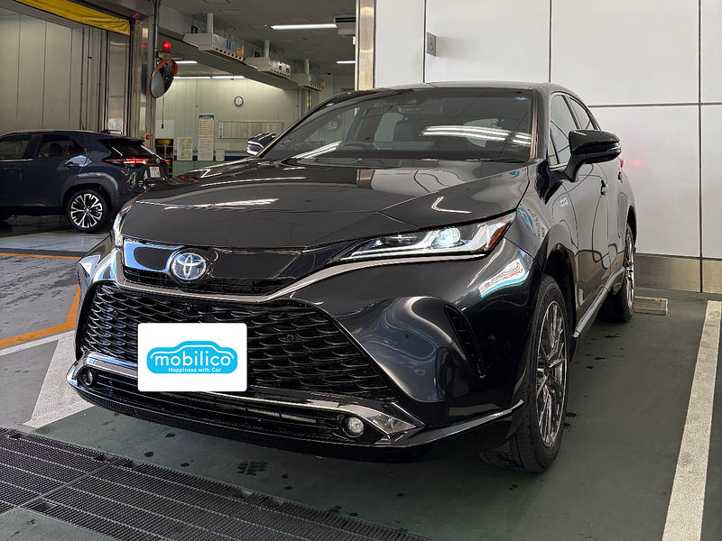 トヨタ ハリアーPHEV Z