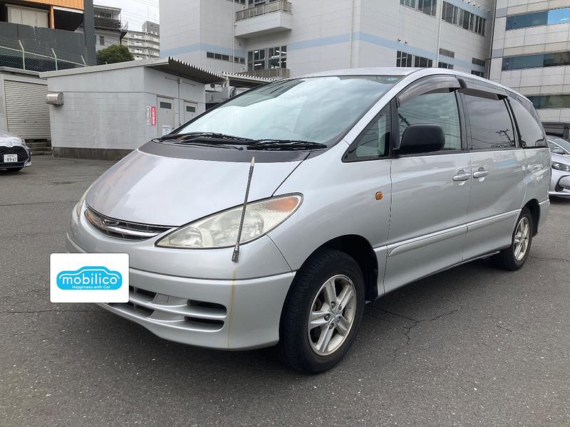 トヨタ エスティマL G