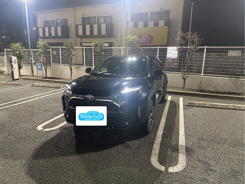 トヨタ ヤリスクロス ハイブリッドZ