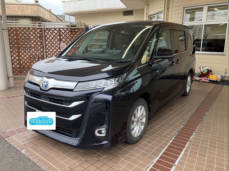 トヨタ ノア ハイブリッドZ
