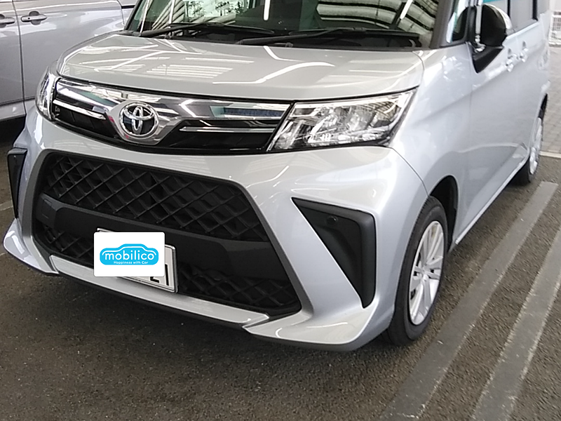 トヨタ ルーミー G