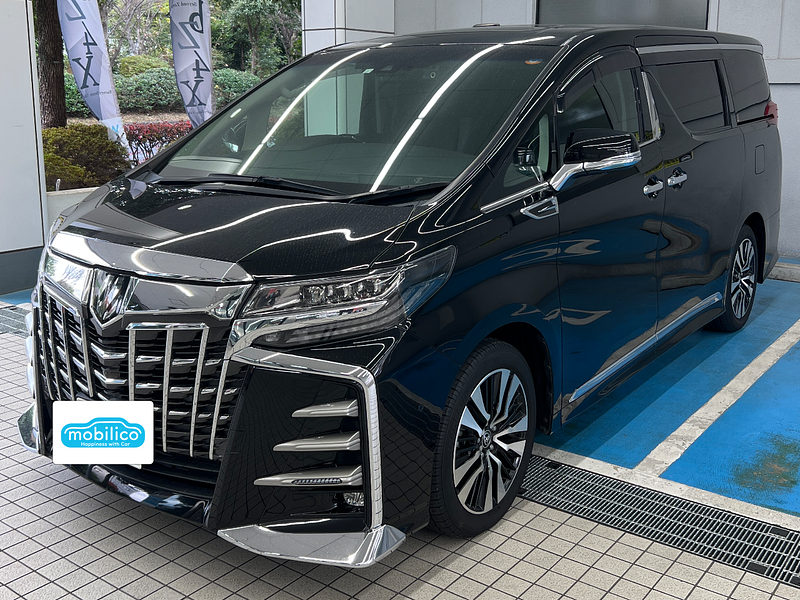 トヨタ アルファード 2.5S Cパッケージ