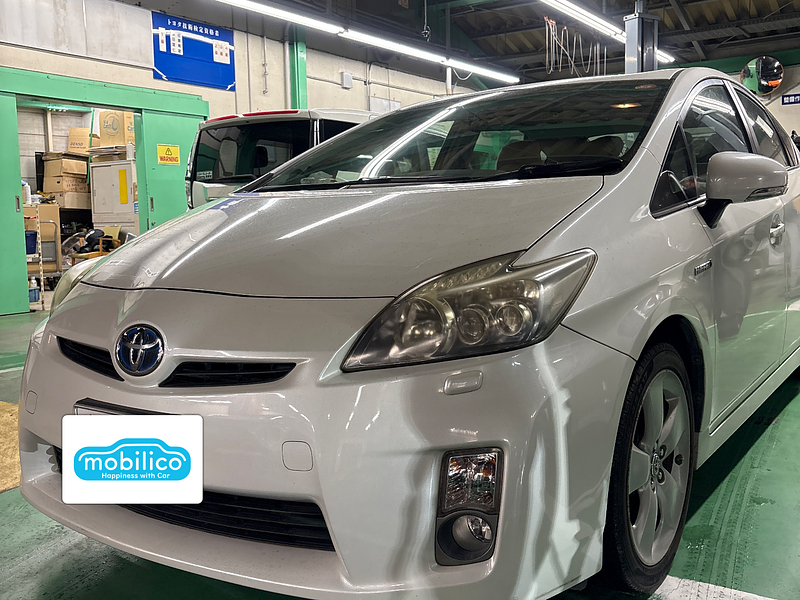 トヨタ プリウス Sツーリングセレクション