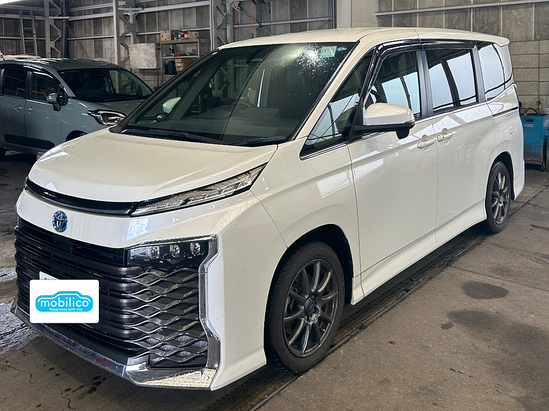 トヨタ ヴォクシー ハイブリッドS-Z