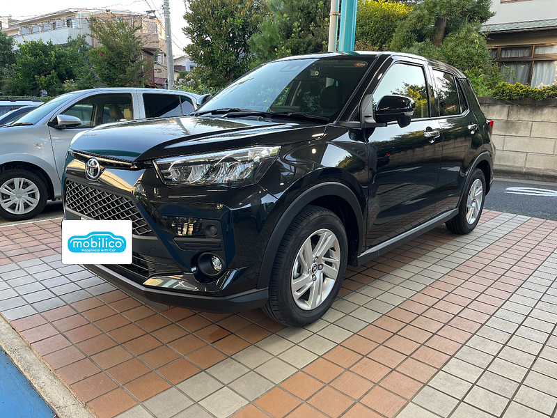 トヨタ ライズ G