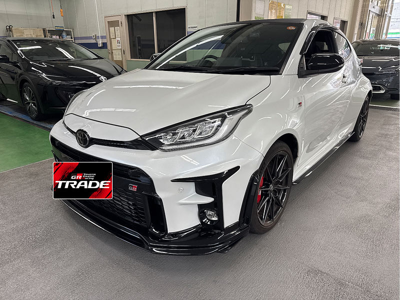 トヨタ GRヤリス RZ ハイパフォーマンス