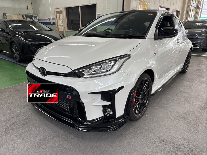 はなはなGRヤリス RZハイパフォーマンス 後期　前後サスとショックセット はなはなGRヤリス RZハイパフォーマンス 後期 前後サスと