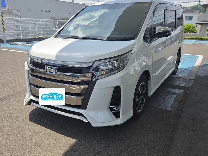 トヨタ ノア Si ダブルバイビーIII