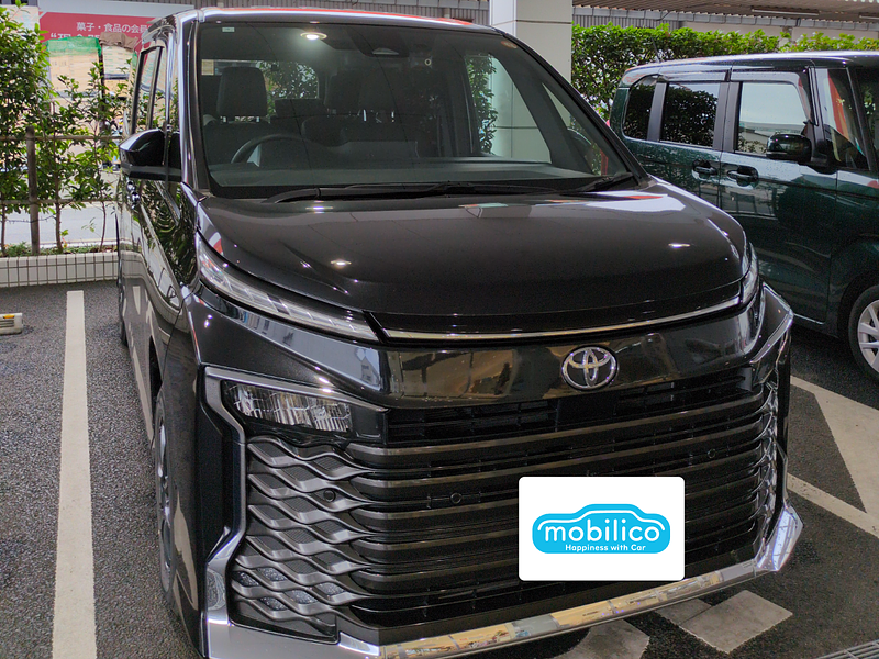 トヨタ ヴォクシー S-Z