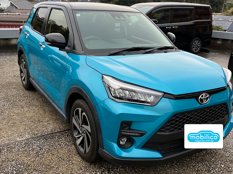 トヨタ ライズ Z