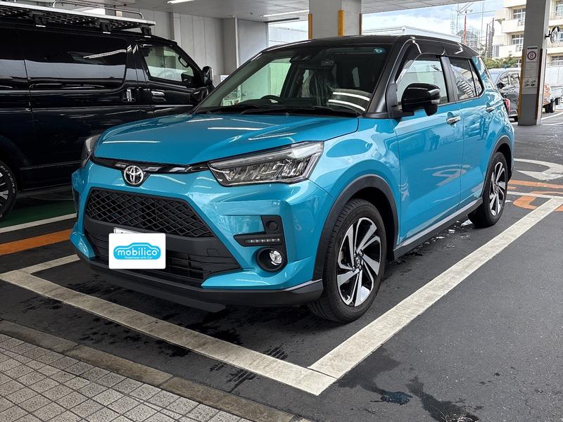 トヨタ ライズ Z