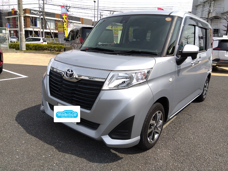 トヨタ ルーミー X S