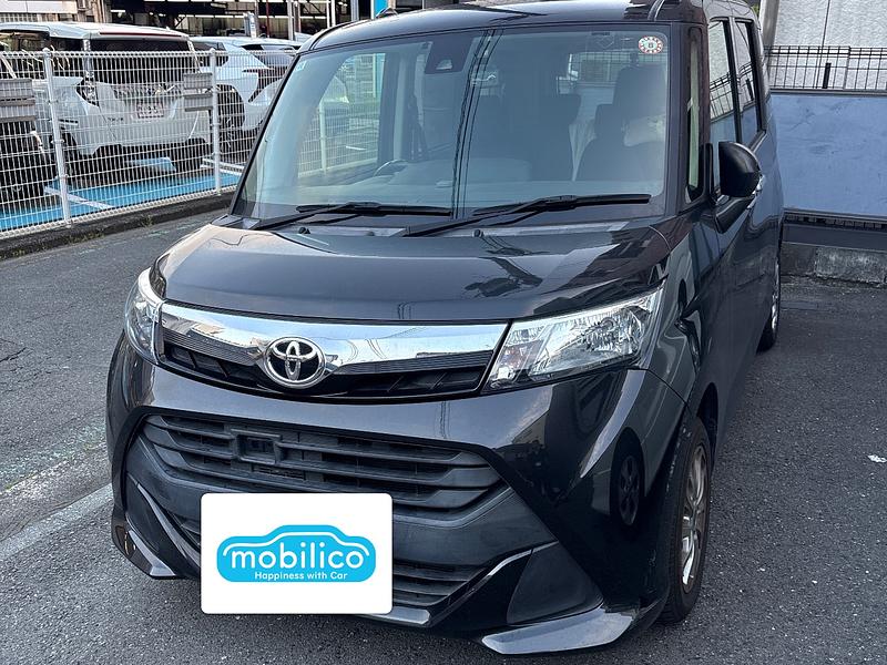 トヨタ タンク G-T
