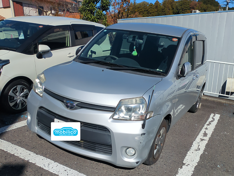 トヨタ シエンタ DICEリミテッド