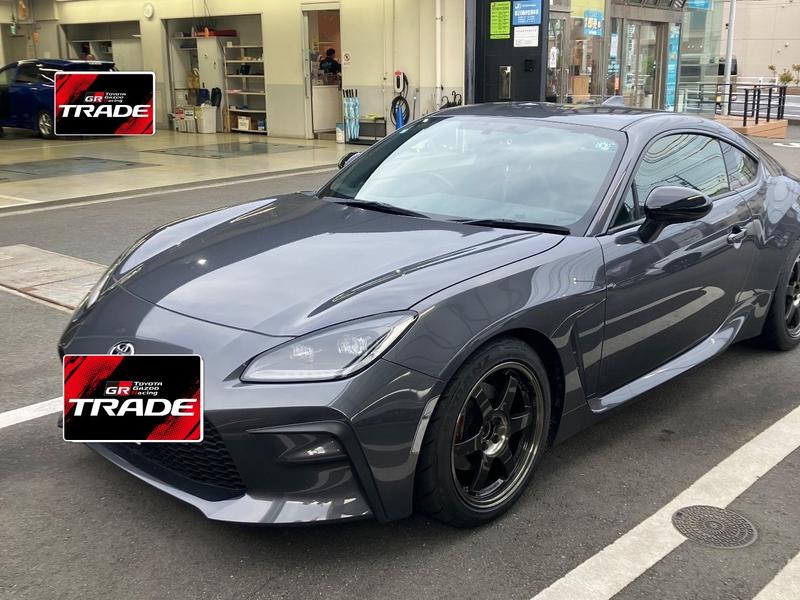 トヨタ GR86 RZ
