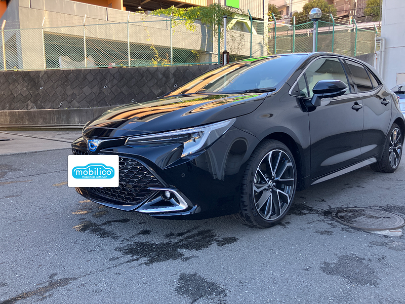 トヨタ カローラスポーツ ハイブリッドG Z