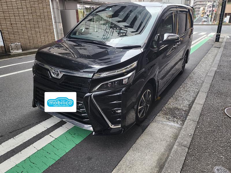 トヨタ ヴォクシー ZS 煌II
