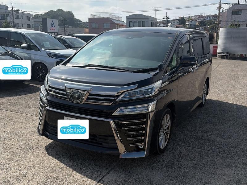 トヨタ ヴェルファイア 2.5Z
