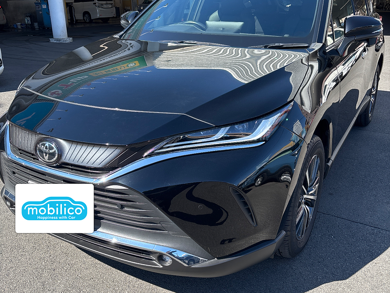 トヨタ ハリアー G