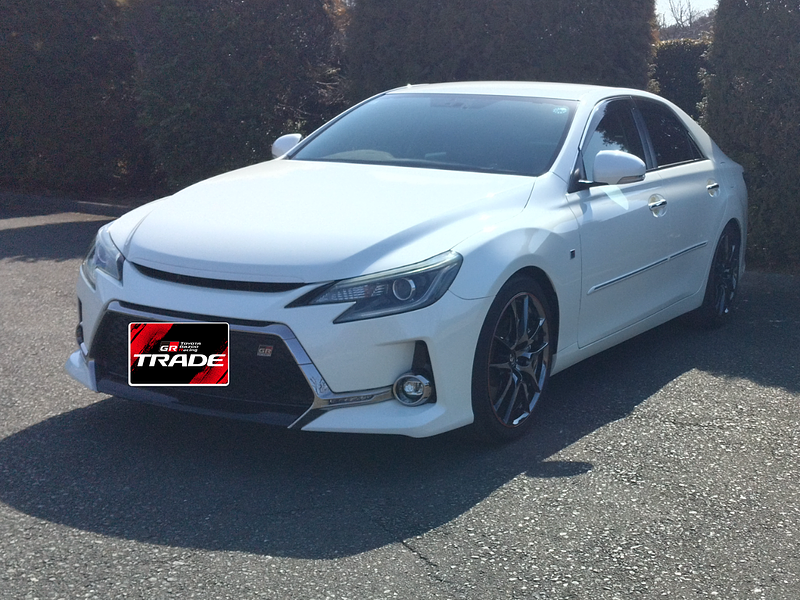 トヨタ マークX 250S GRスポーツ