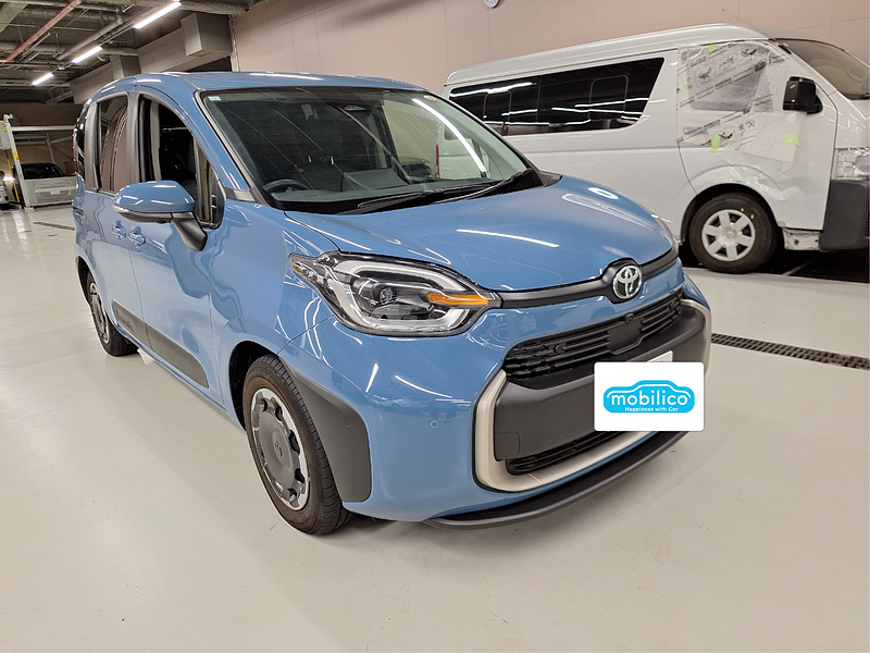 トヨタ シエンタ ハイブリッドZ