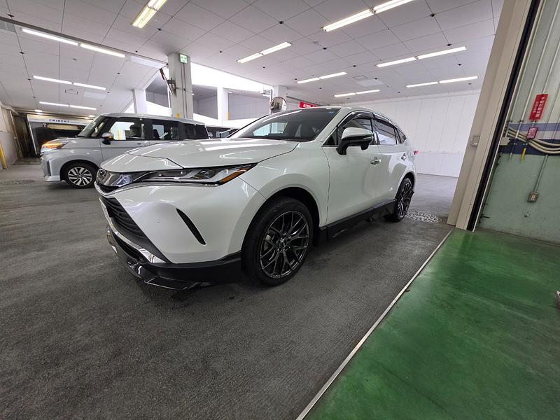 トヨタ ハリアー G