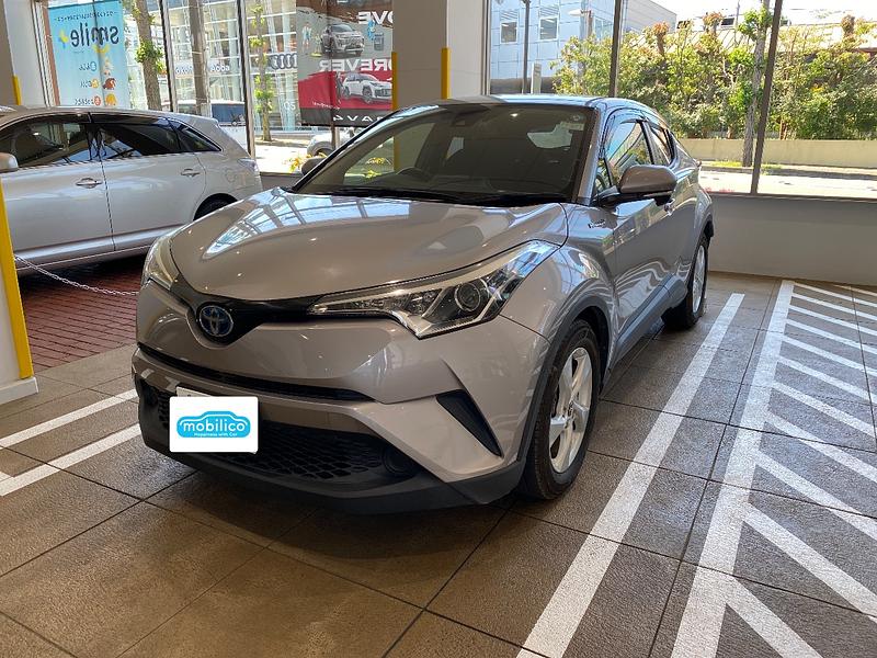 トヨタ C-HR S