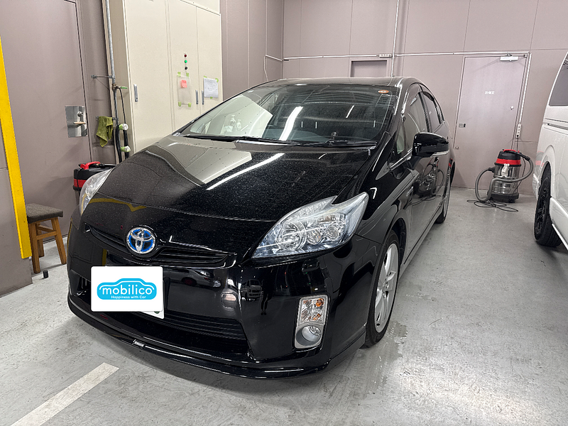 トヨタ プリウス Sツーリングセレクション