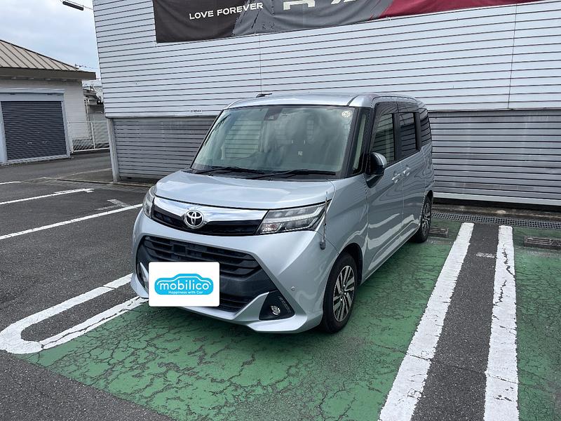 トヨタ タンク G S