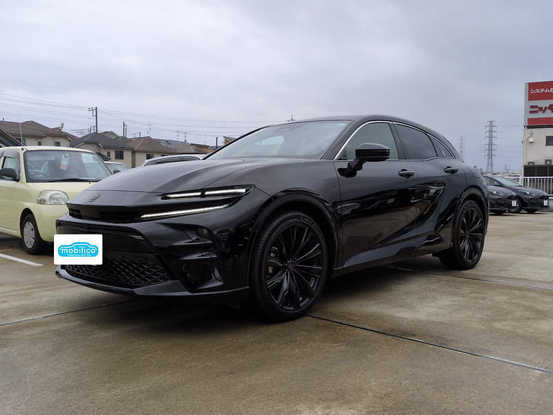 トヨタ クラウンスポーツ Z