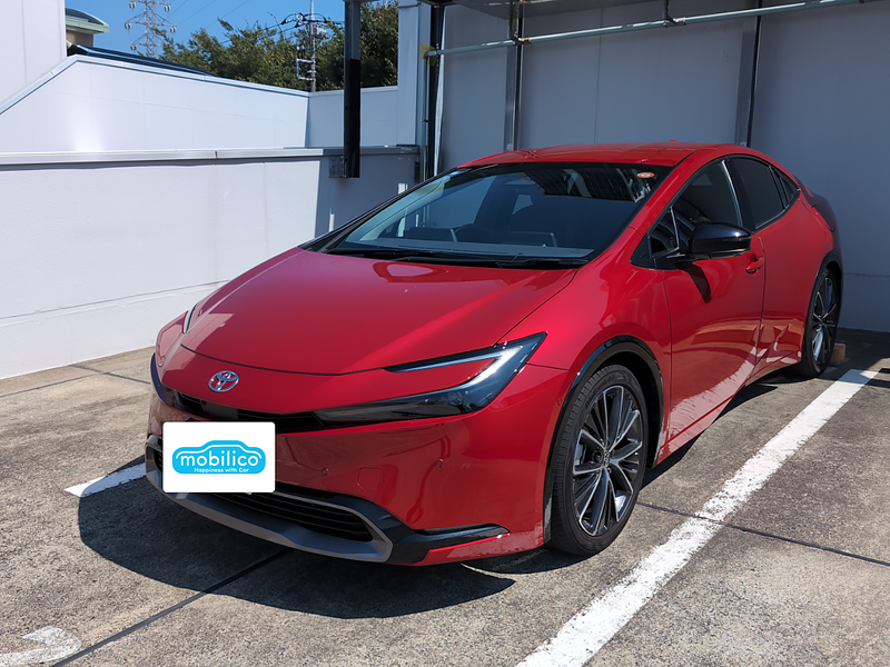 トヨタ プリウス Z