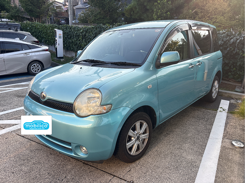 トヨタ シエンタ Xリミテッド