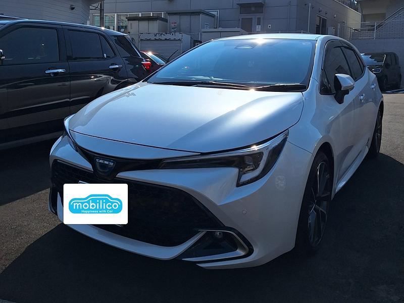 トヨタ カローラスポーツ ハイブリッドG Z