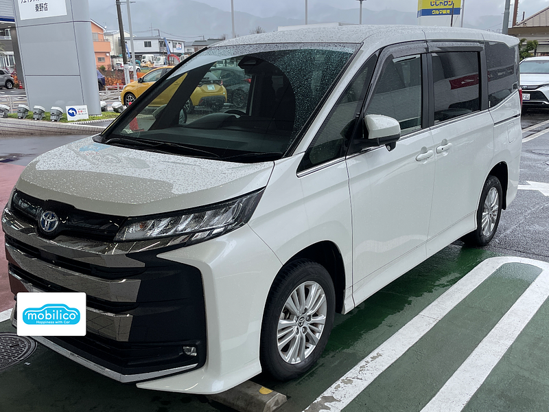 トヨタ ノア ハイブリッドS-Z