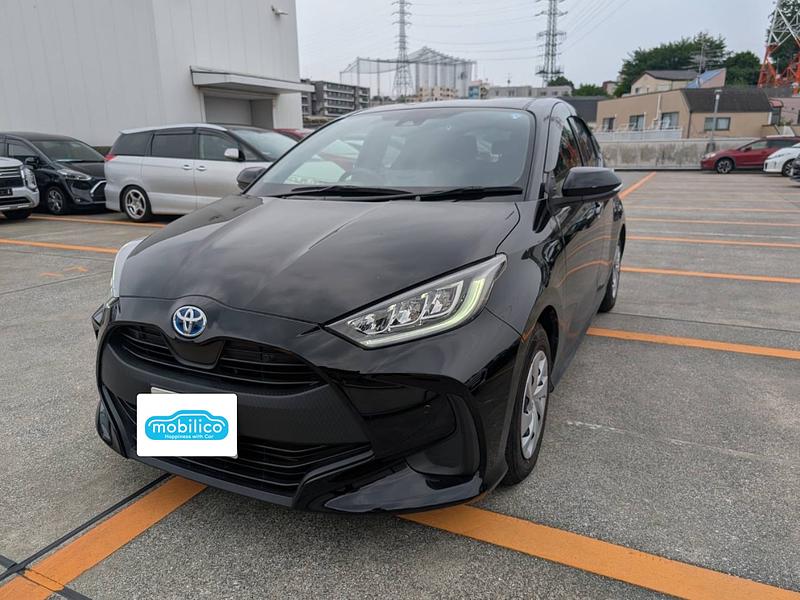 トヨタ ヤリス ハイブリッドG
