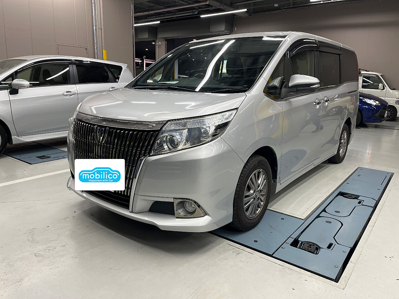 トヨタ エスクァイア Xi